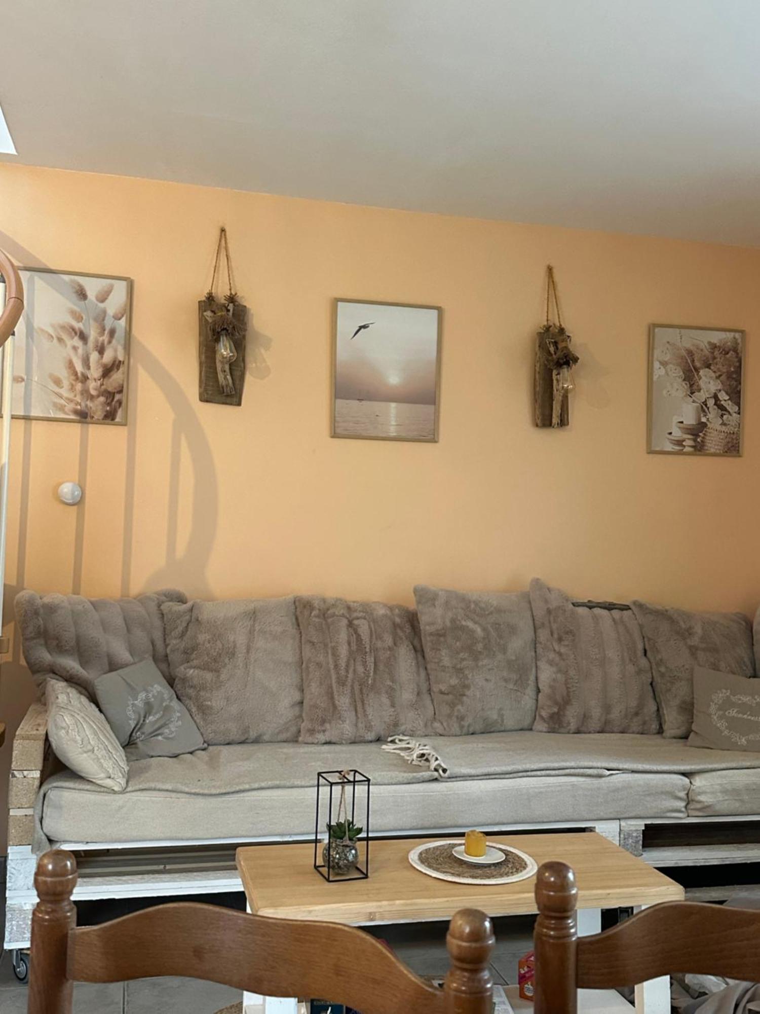 Gîte la grande racinaie Cre-sur-Loir Extérieur photo